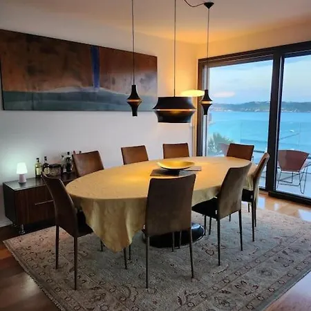 Modern With Sea & River View Pool And Gym. Villa *