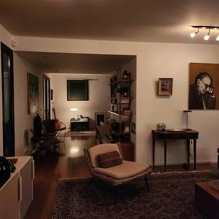 Modern With Sea & River View Pool And Gym. Lisboa