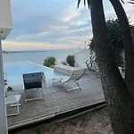 Modern With Sea & River View Pool And Gym. Villa