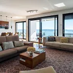 Villa Modern With Sea & River View Pool And Gym. Lisboa
