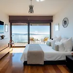 Modern With Sea & River View Pool And Gym. * Lisbon