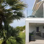 Modern With Sea & River View Pool And Gym. Villa