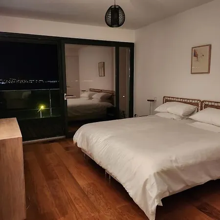 Modern With Sea & River View Pool And Gym. *