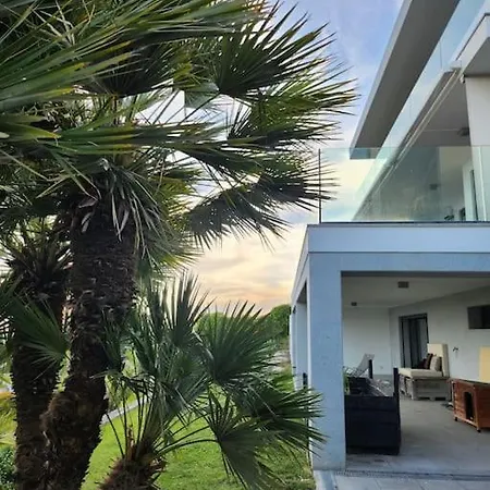 Villa Modern With Sea & River View Pool And Gym. Lisboa