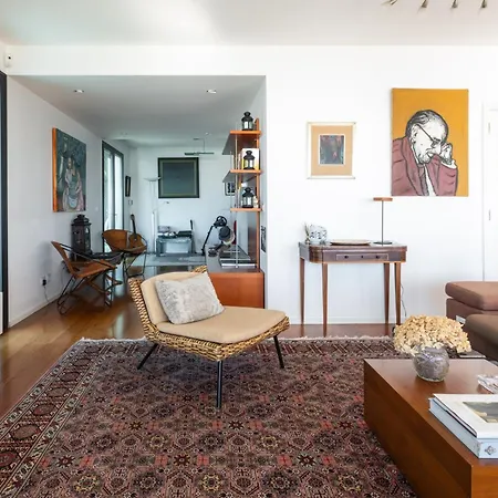 Modern With Sea & River View Pool And Gym. Villa *