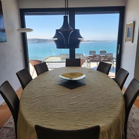 Modern With Sea & River View Pool And Gym. * Lisbona