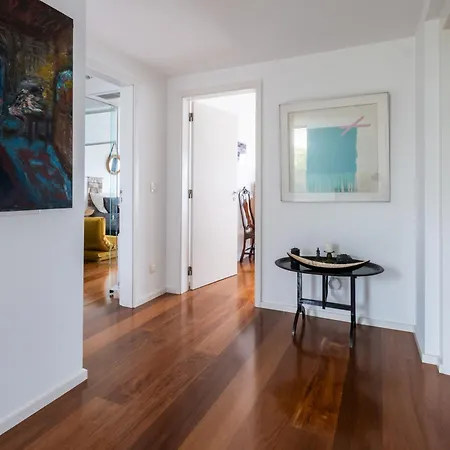 Villa Modern With Sea & River View Pool And Gym. Lisboa