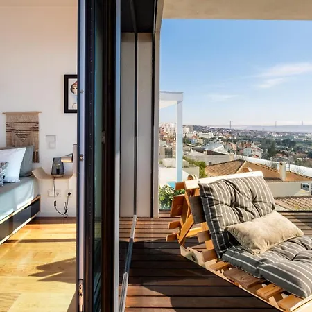 Βίλα Modern With Sea & River View Pool And Gym.