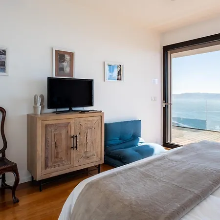 Modern With Sea & River View Pool And Gym. * Lisbona