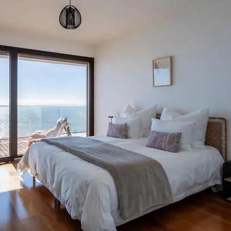 Βίλα Modern With Sea & River View Pool And Gym.