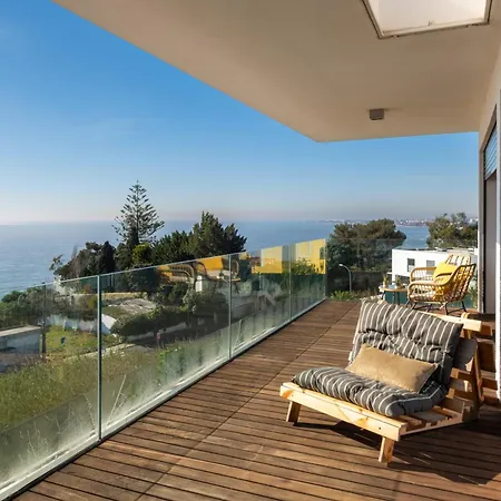 Modern With Sea & River View Pool And Gym. Villa *