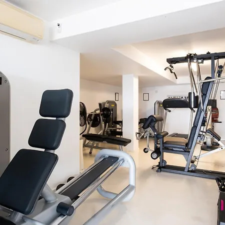 Modern With Sea & River View Pool And Gym. * Lisbona