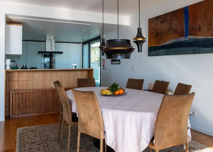 Willa Modern With Sea & River View Pool And Gym. *