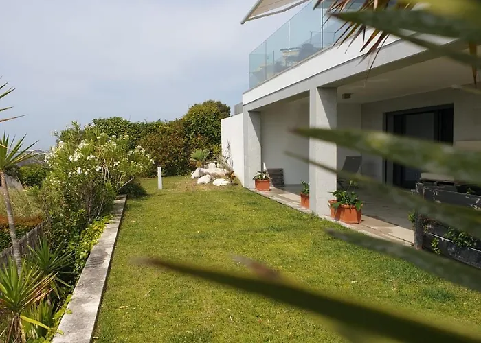 Modern With Sea & River View Pool And Gym. * Lizbona