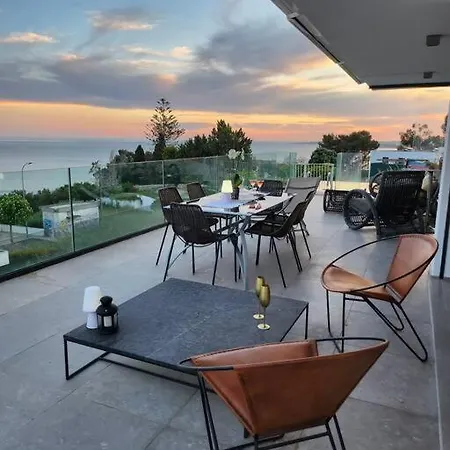 Modern With Sea & River View Pool And Gym. Lissabon