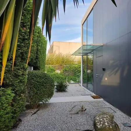 Modern With Sea & River View Pool And Gym. Lissabon