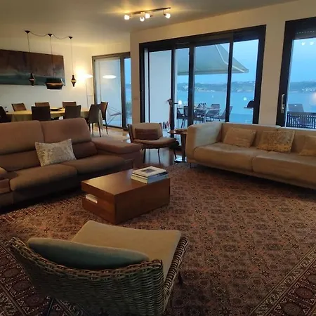 Vila Modern With Sea & River View Pool And Gym. Lisboa