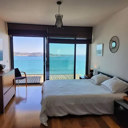 Modern With Sea & River View Pool And Gym. Vila *