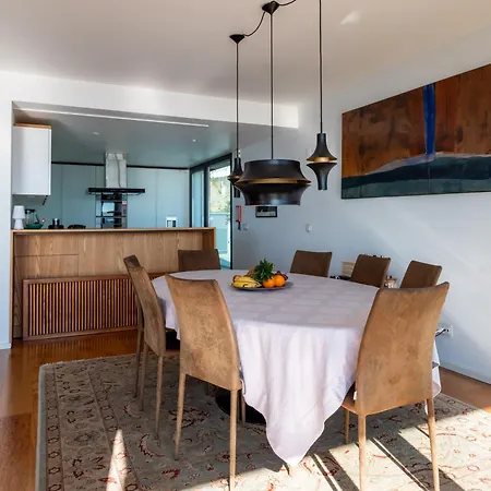 Vila Modern With Sea & River View Pool And Gym. *