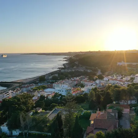 Vila Modern With Sea & River View Pool And Gym. Lisboa