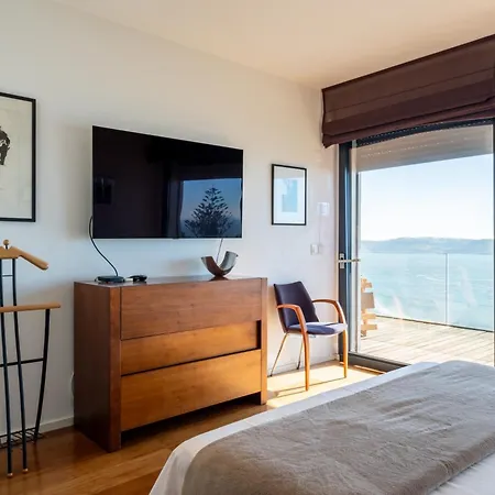 Modern With Sea & River View Pool And Gym. Vila *