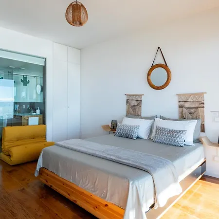 Vila Modern With Sea & River View Pool And Gym. Lisboa