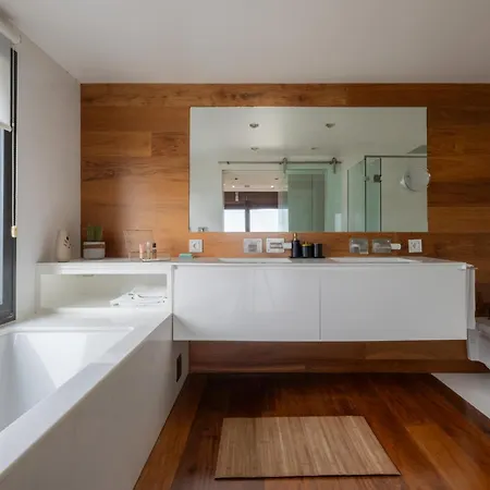 Vila Modern With Sea & River View Pool And Gym. Lisboa