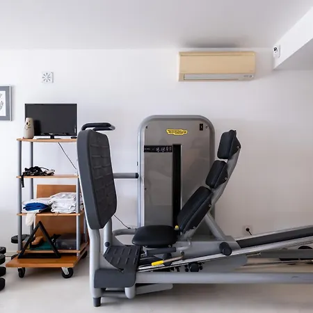 Vila Modern With Sea & River View Pool And Gym. Lisboa