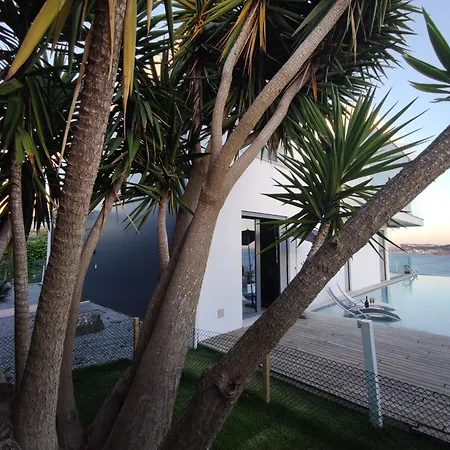 فيلة Modern With Sea & River View Pool And Gym. Lisboa