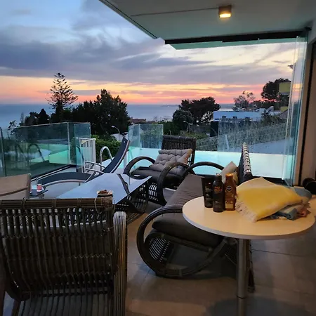 Modern With Sea & River View Pool And Gym. Vila *