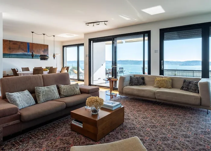 فيلة Modern With Sea & River View Pool And Gym. Lisboa