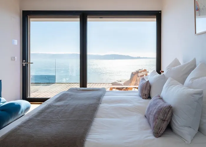فيلة Modern With Sea & River View Pool And Gym.