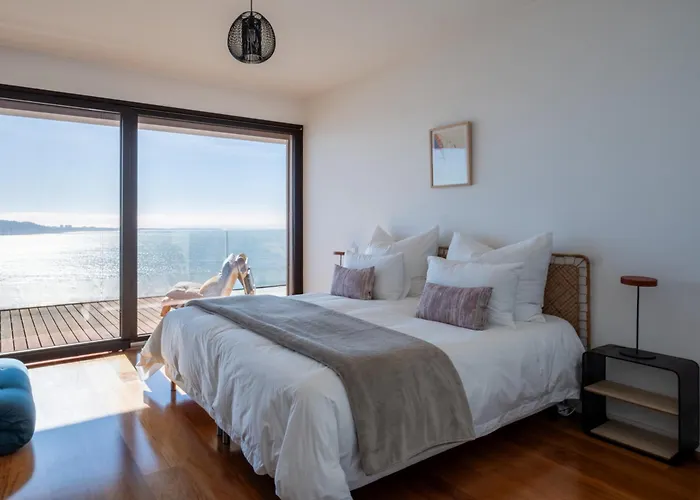 فيلة Modern With Sea & River View Pool And Gym.