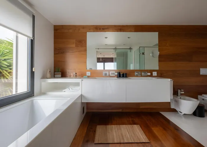 فيلة Modern With Sea & River View Pool And Gym. Lisboa