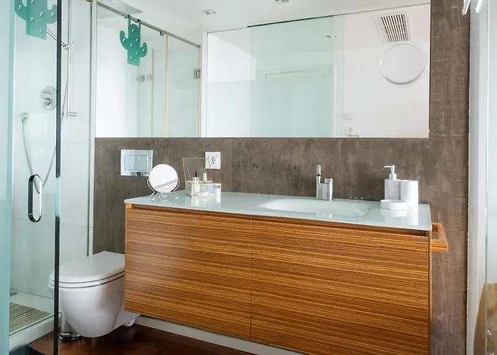 فيلة Modern With Sea & River View Pool And Gym.