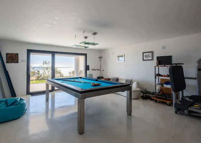 فيلة Modern With Sea & River View Pool And Gym.