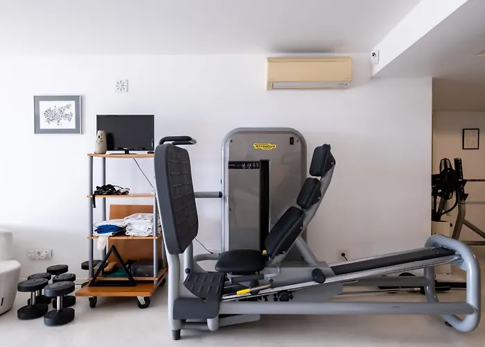 فيلة Modern With Sea & River View Pool And Gym. Lisboa