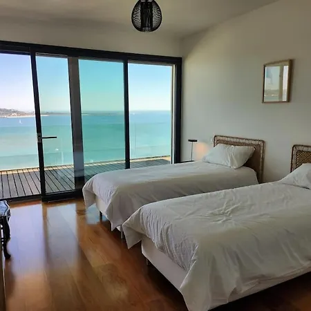 Modern With Sea & River View Pool And Gym. Lisboa